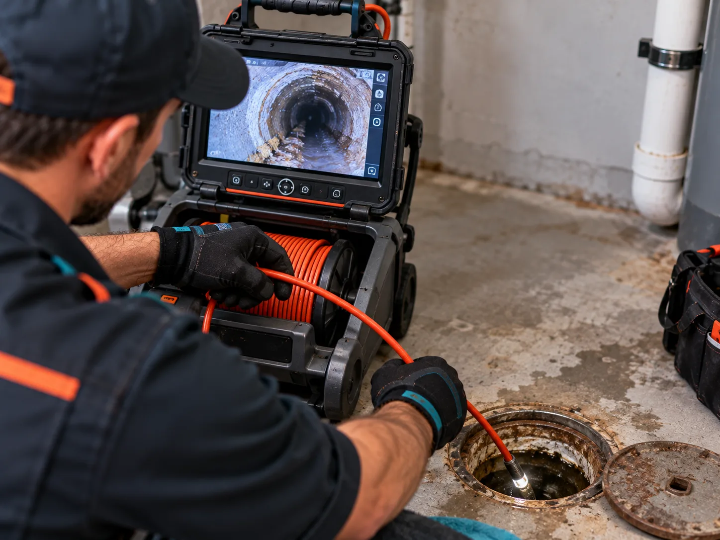 Clogged Drain Service company in Tama, IA